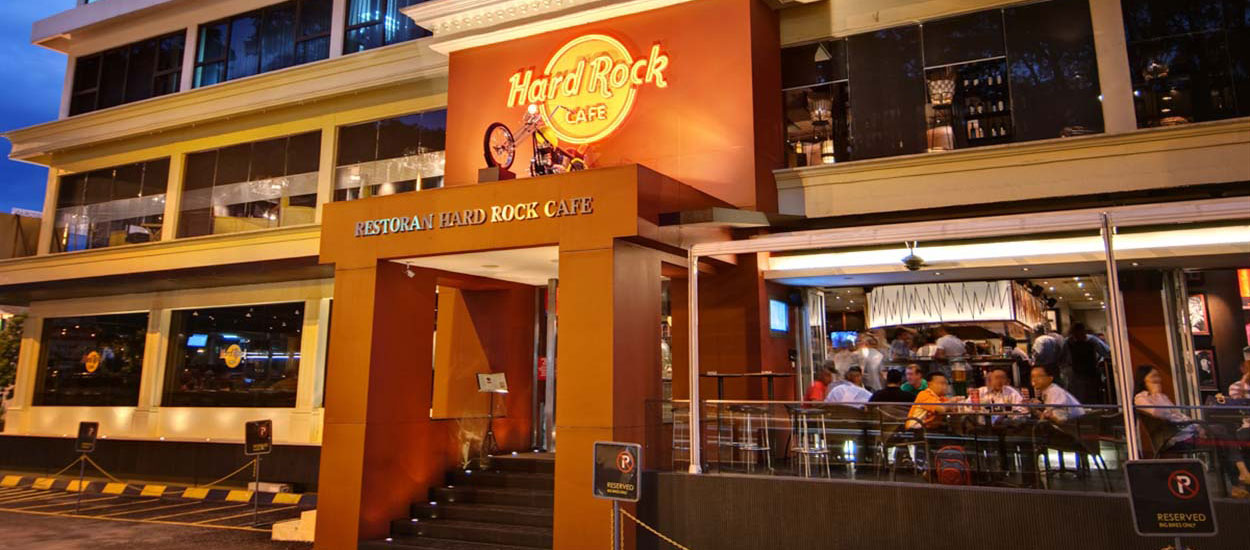 Hard Rock Cafe Kuala Lumpur still rocking on after almost ...