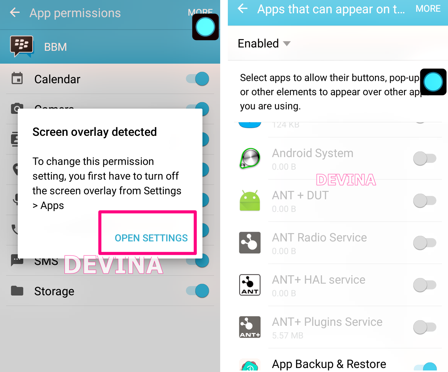 Overlay permission android как включить. Overlay permission android как включить. Overlay permission android как включить. Allow screen overlay on settings. Permission denied you can change them in settings apps.