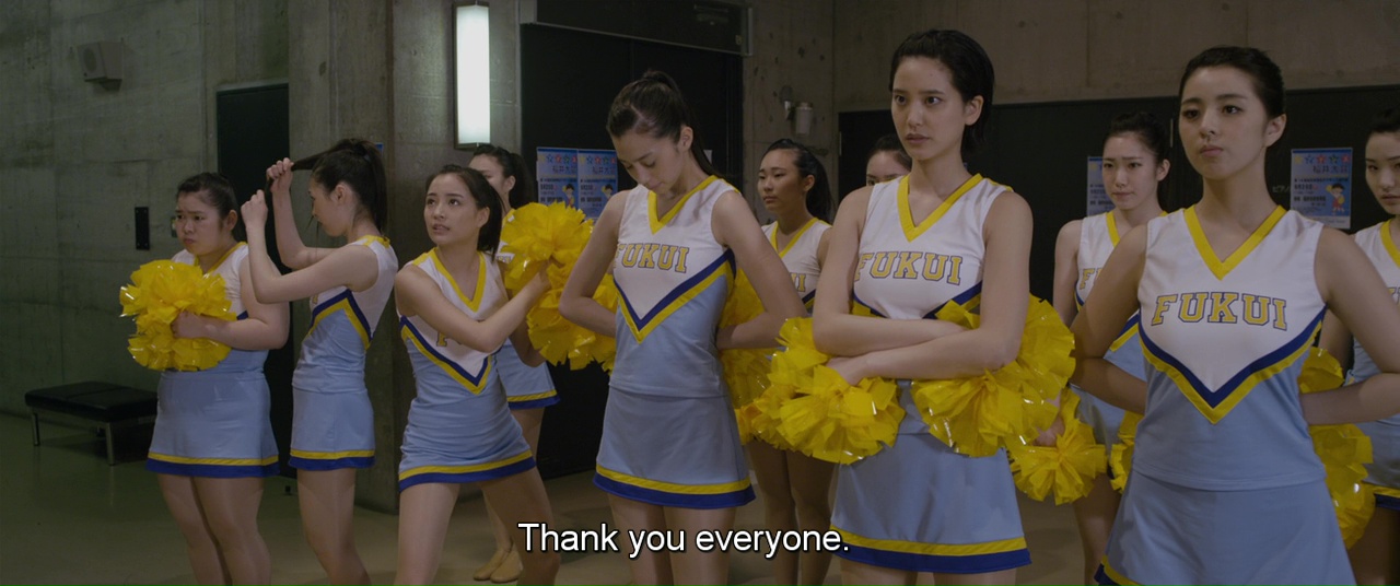 HamsapSukebe Let's go Jets movie review