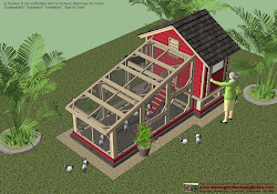 coop chicken plans build construction coops hens s110 garden nest lucas boxes
