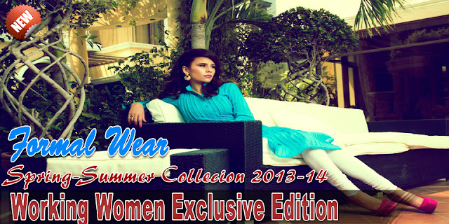 Working Women Spring-Summer Collection 2013-14