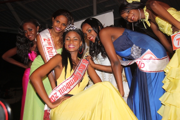 Huyu Hapa Mshindi wa Redd's Miss Kigamboni 2013 