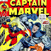 Captain Marvel v2 #30 - Jim Starlin art & cover