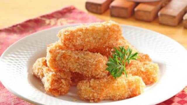 Resep Nugget Singkong Resep Nugget Singkong
