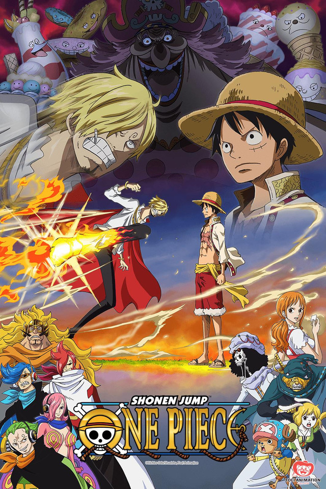 anime ONE PIECE imagen de ONE PIECE