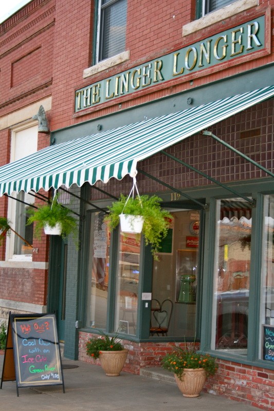 Kansas Transportation KDOTTUESDAYS Linger Longer brings visitors to