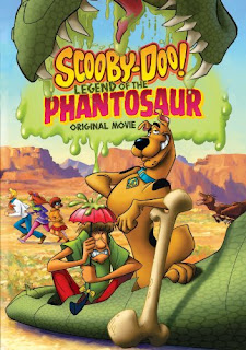 Watch Scooby-Doo! Legend of the Phantosaur (2011) Movie Full Online Watch Scooby-Doo! Legend of the Phantosaur (2011) Movie Full Online
