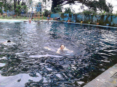 Menikmati Segarnya Mata Air Pemandian Moga Indah Pemalang - http
