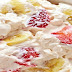 Strawberry Cheesecake Salad Recipe