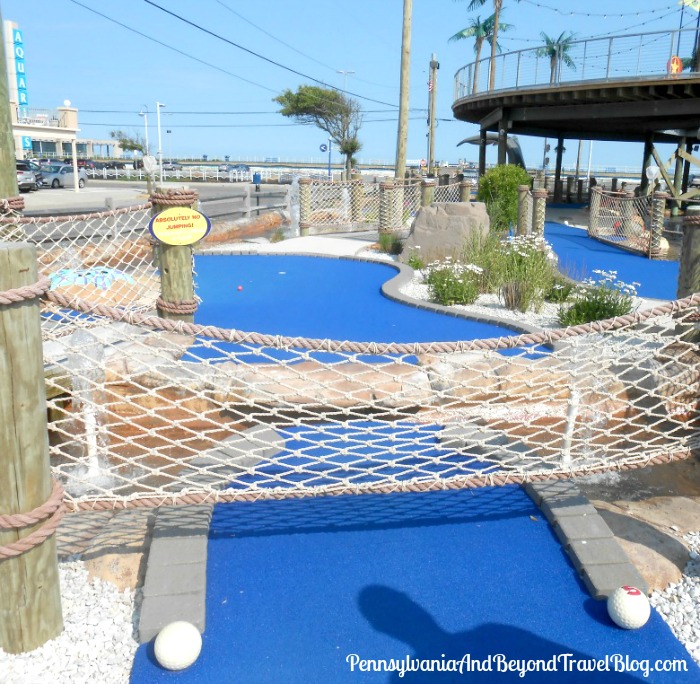 Pennsylvania & Beyond Travel Blog 12+ Things to See and Do on the Boardwalk in Wildwood