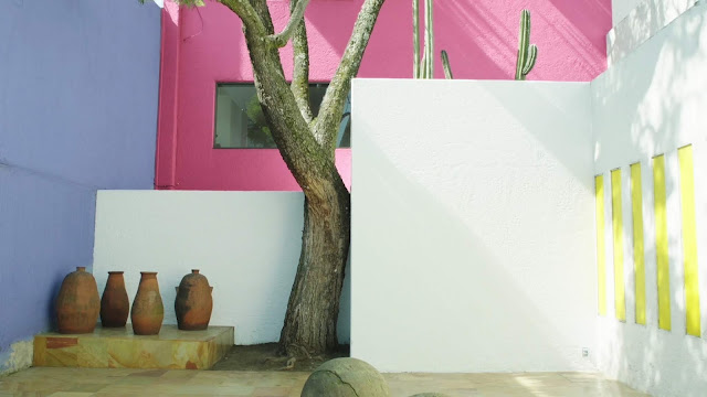 Estilo Luis Barragán Estilo Luis Barragán