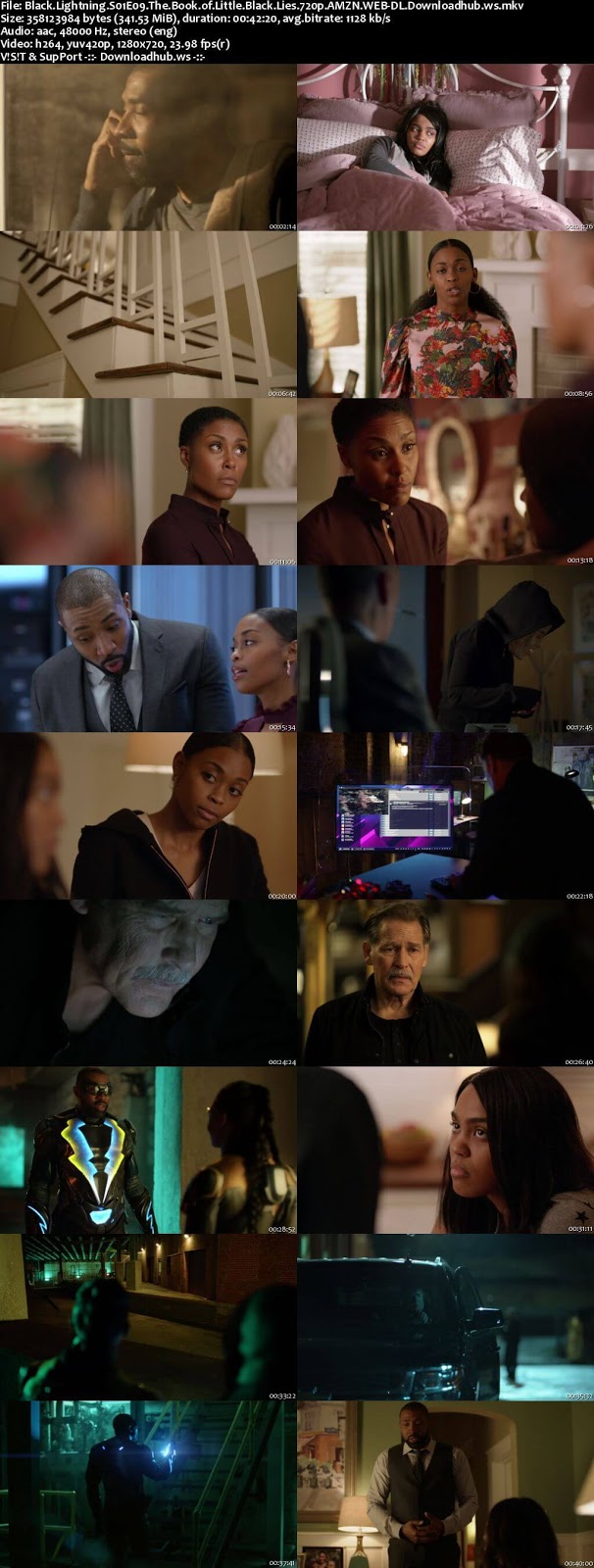 Black Lightning S01E09 340MB Web-DL 720p ESubs