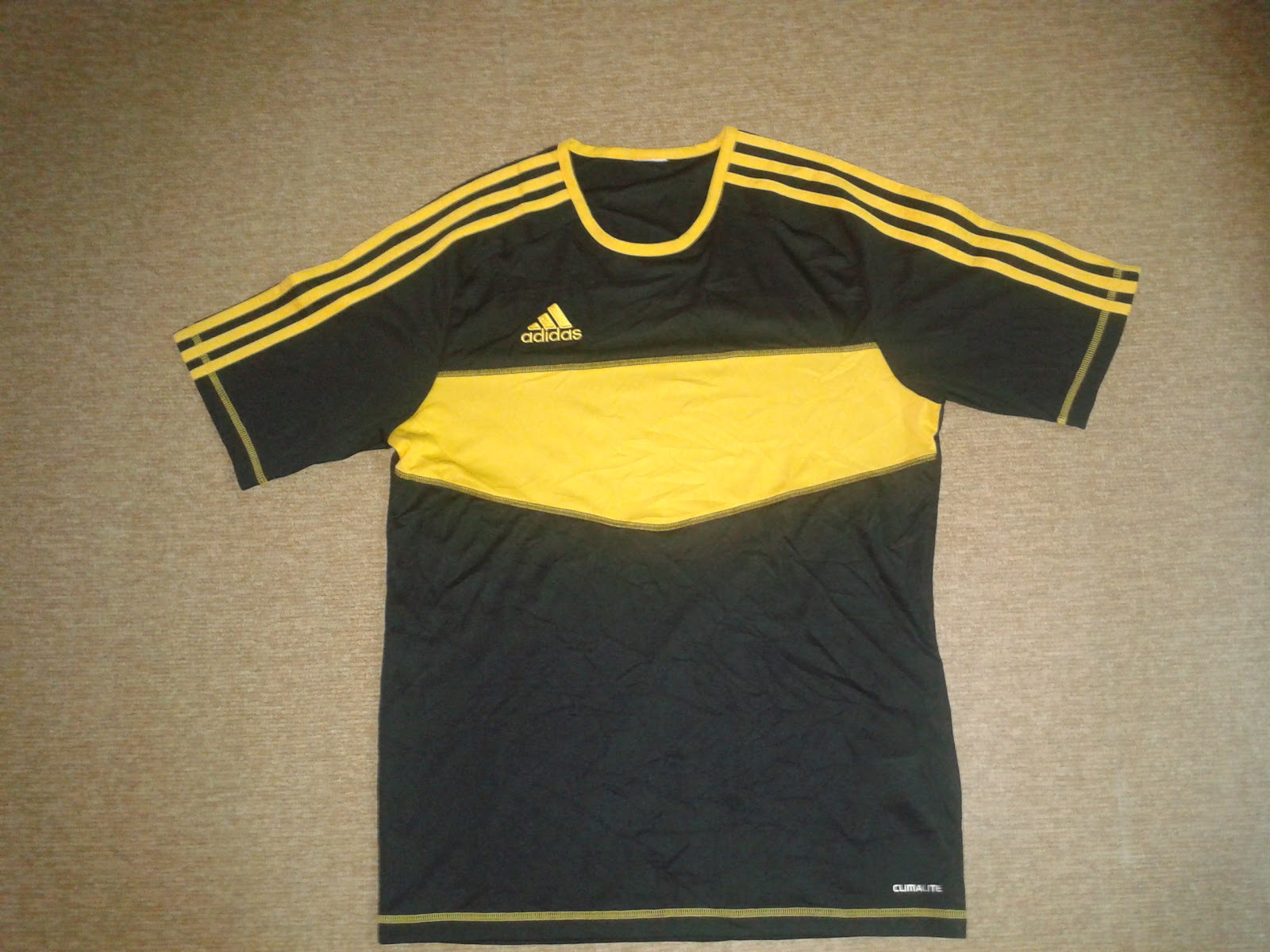 STYLOBUNDLE ADIDAS JERSEY
