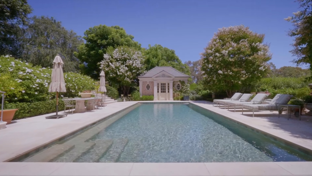 31 Interior Design Photos vs. 1201 Tower Grove Dr, Beverly Hills Luxury Mansion Tour