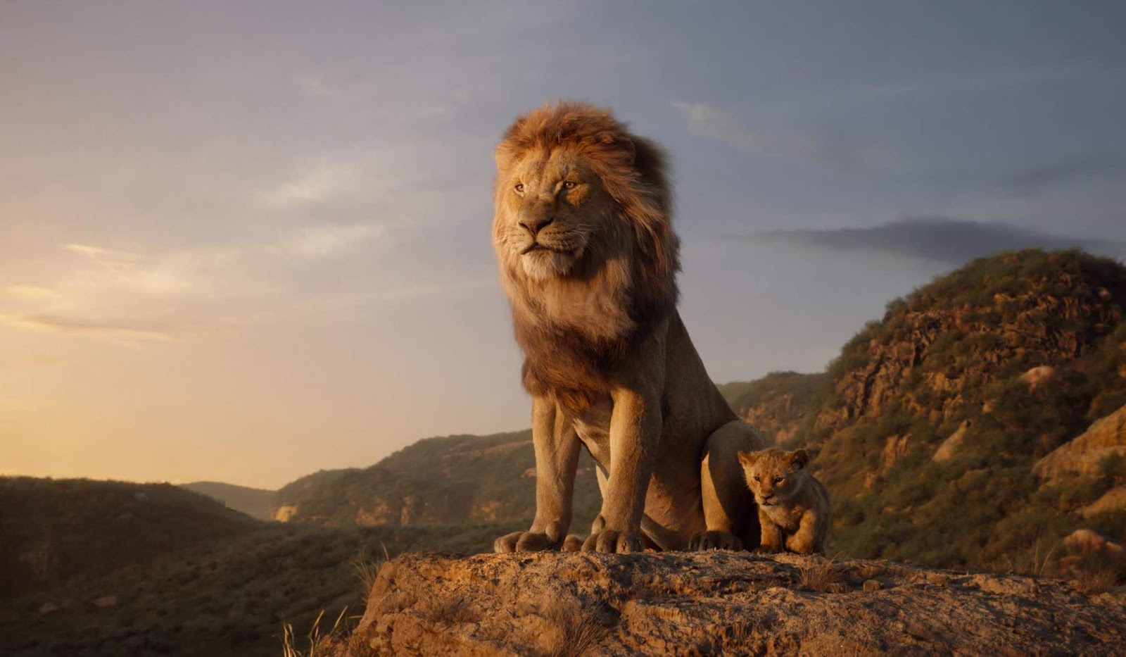 MOVIES: The Lion King - Review