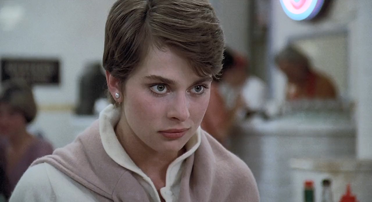 Maksat Zaman Geçirmek. Kedi Kız Cat People 1982