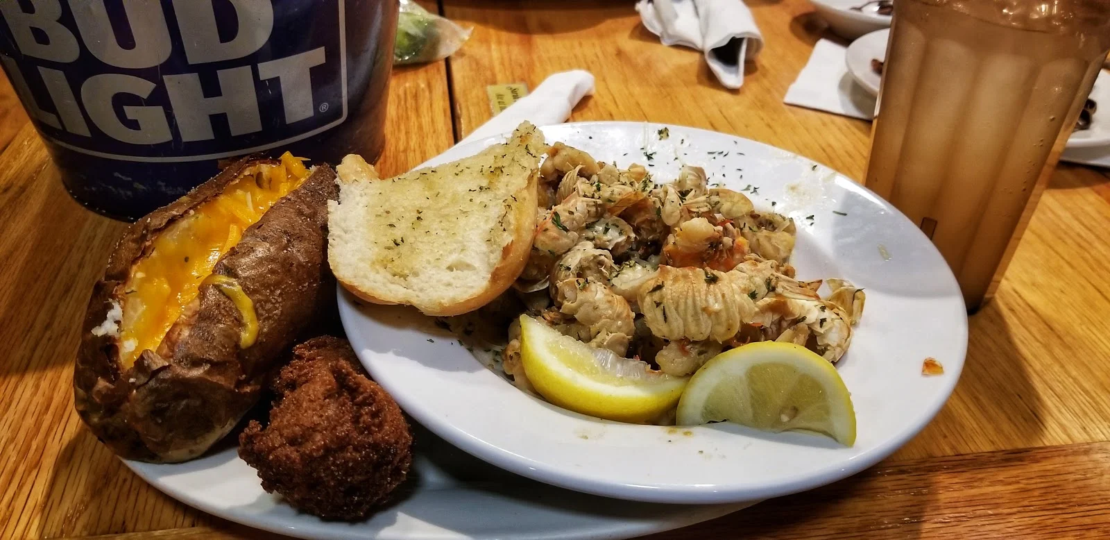 Hyman's Seafood Charleston Restaurant