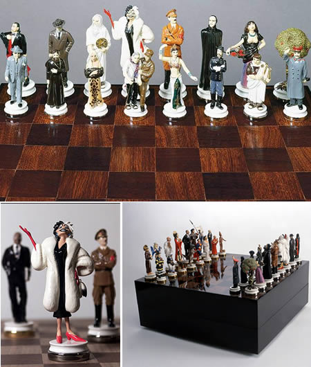 Σκάκι Chess