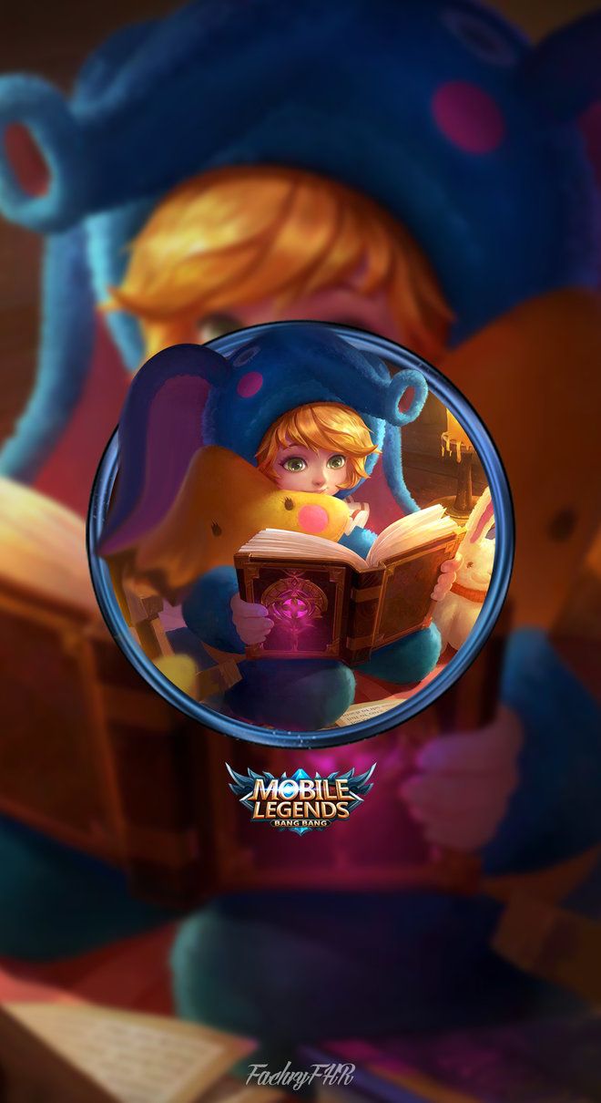 Wallpaper Mobile Legends Wallpaper Mobile Legends