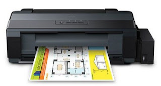 EPSON L1300 Printer Driver Download