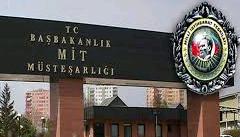 les services de renseignement turc (MIT)