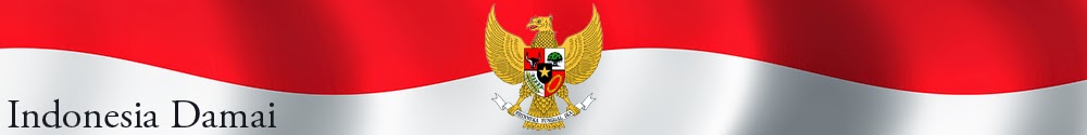 indonesia damai