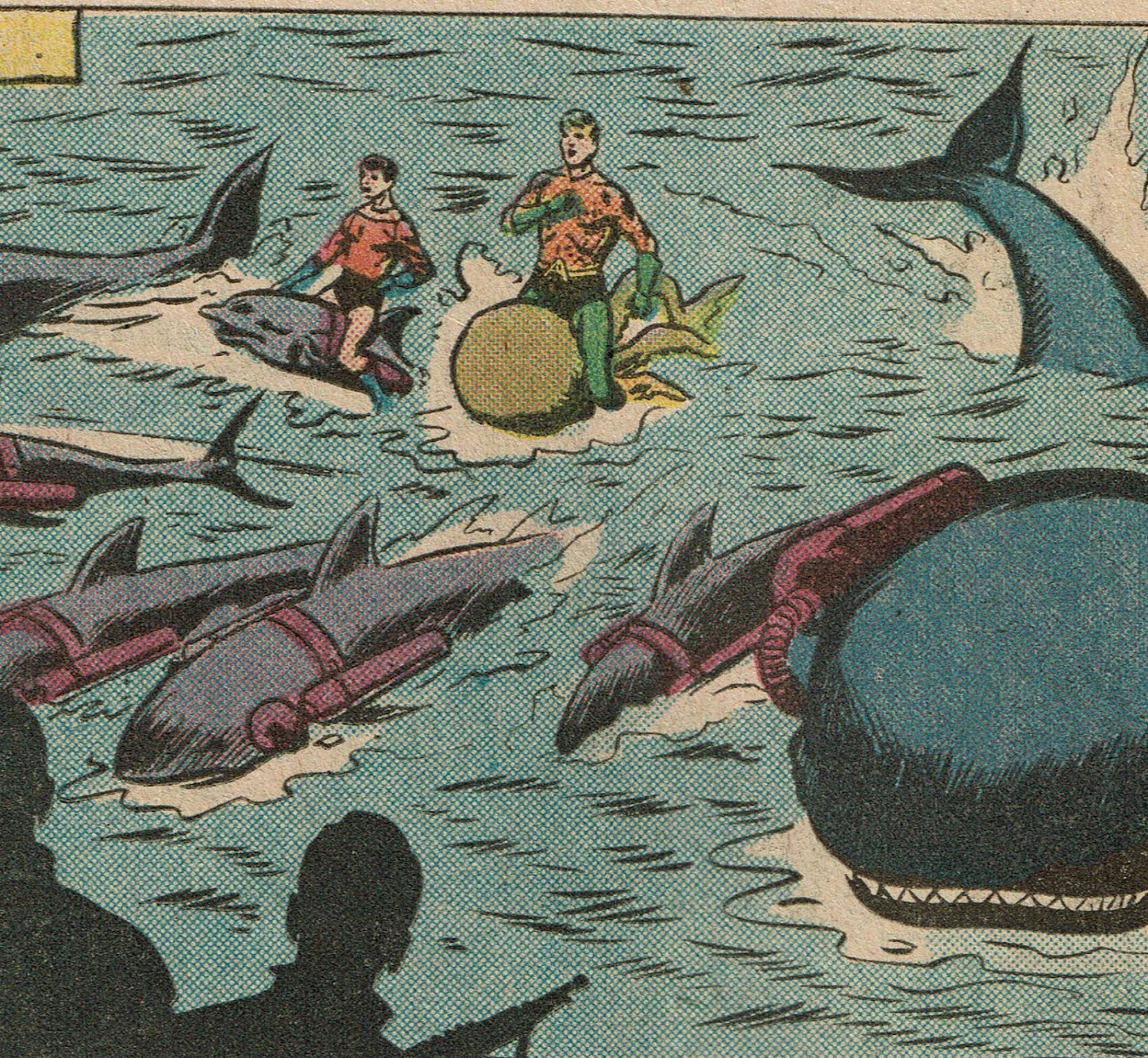 Slay, Monstrobot of the Deep!! Manic MondayThe Best SkinDiving