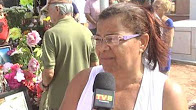 MOVIMENTAÇÃO DE FINADOS EM BARRETOS 2016 (TV BARRETOS)