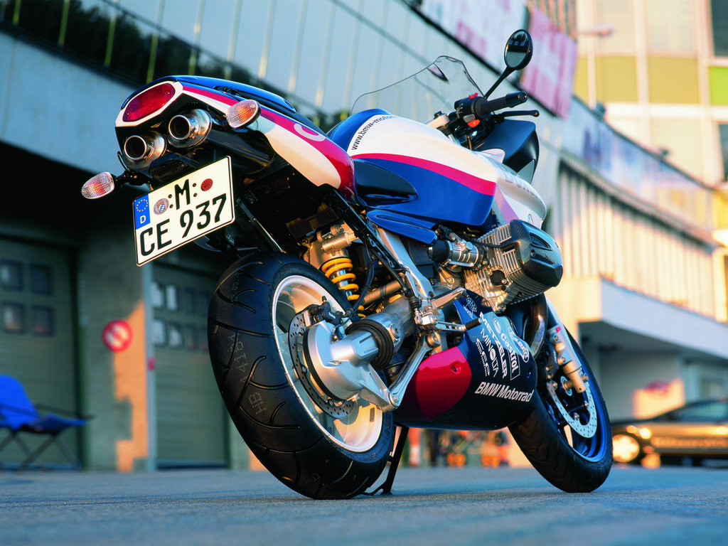 Motorcycles BMW Boxer