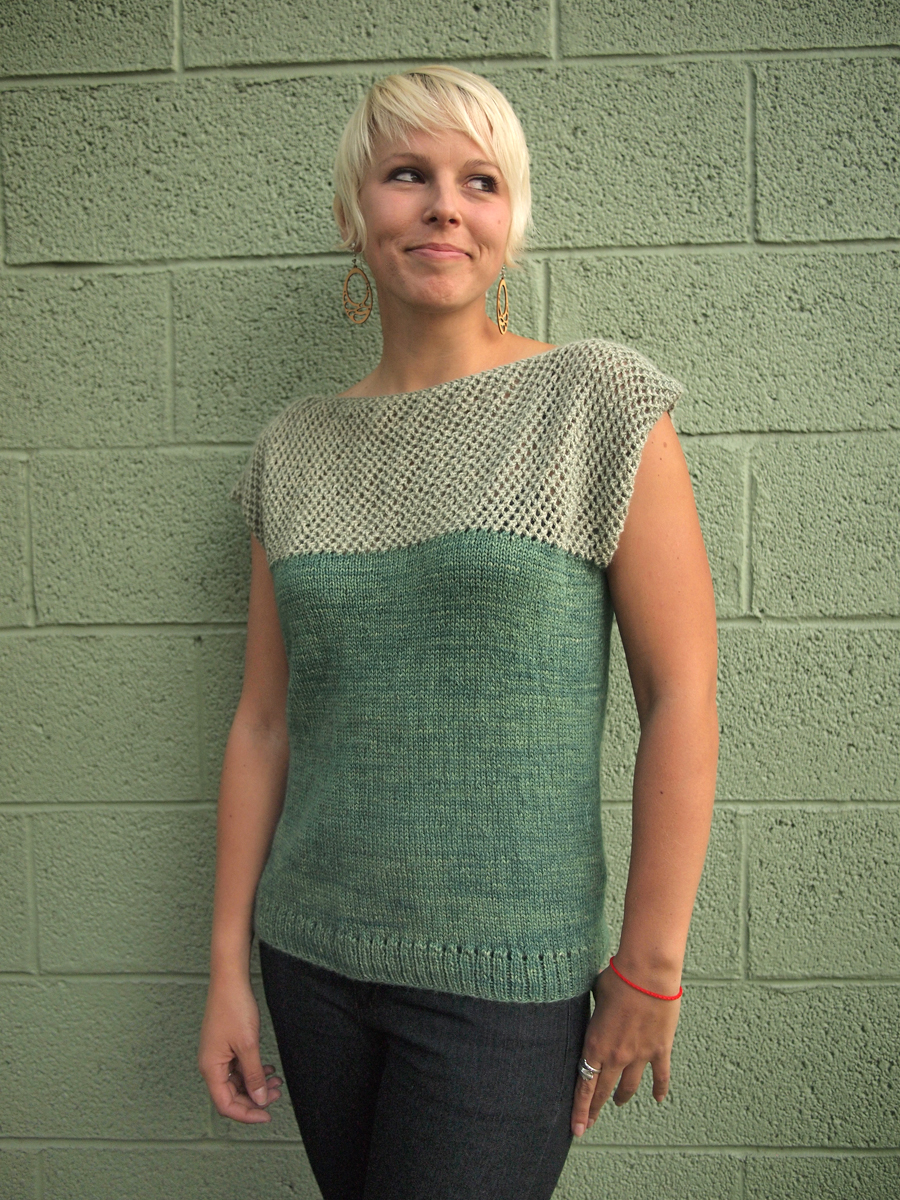 Fancy Tiger Crafts: Jaime + Jess's Transcontinental Skipping Sweater ...