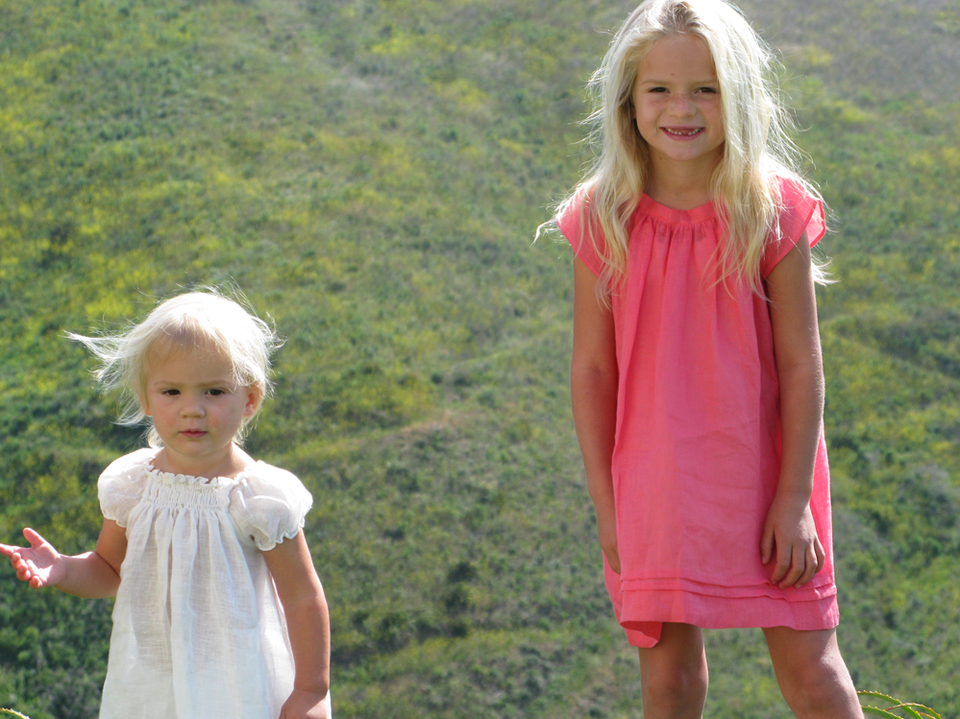 Sunshine Chic People in the Sun Gabby and Laird