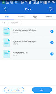 How To Share Files Between a Pc and Mobile Using ShareIt App