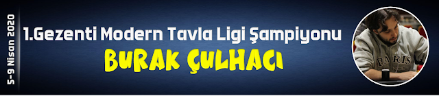 1.Gezenti Tavla Ligi