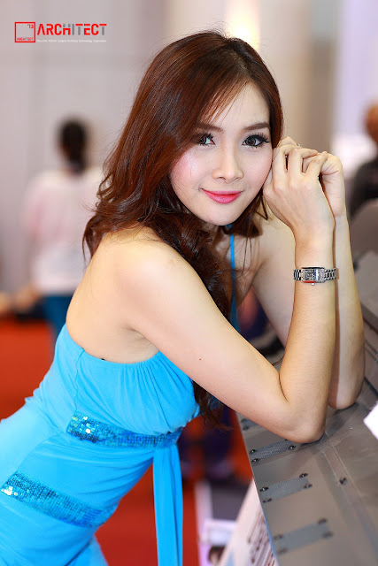 Ảnh gái xinh cực đẹp: Ảnh gái đẹp Thái Lan tươi tắn trong 