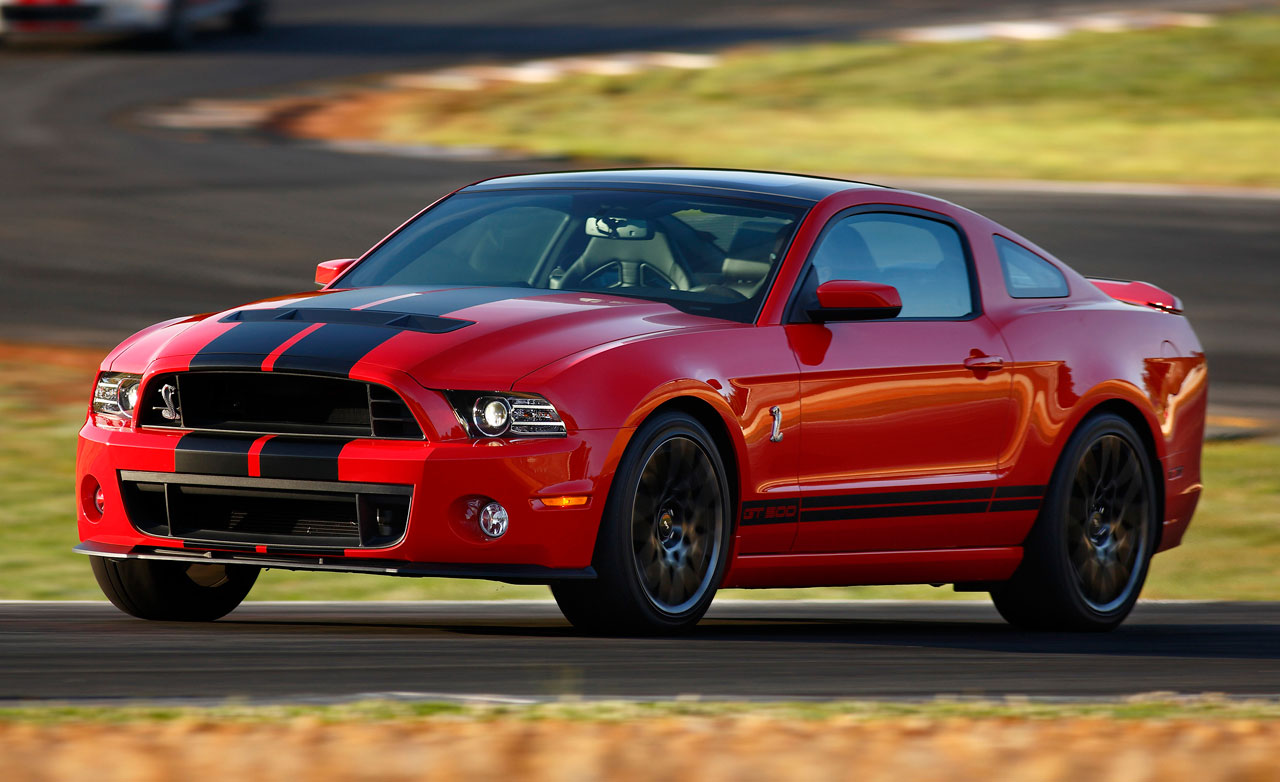 Fastest ford ever #7