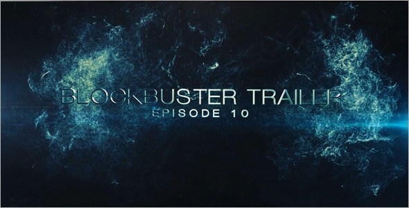 We Share Ae Blockbuster Trailer 10 Videohive Free Download After Effects Template