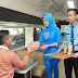 Cara Pesan Makanan di Dapur Sentral Kereta Api PT KAI melalui WhatsApp