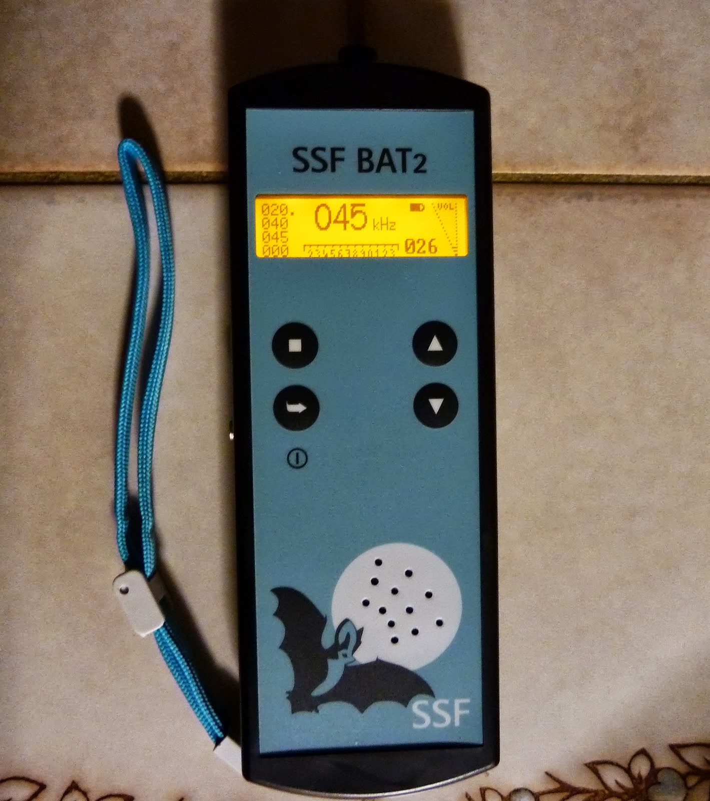 Bat Detector Reviews Review The SSF