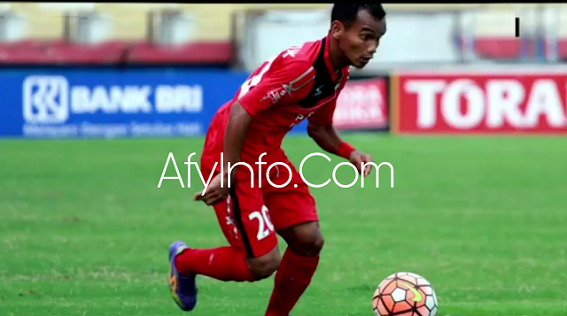 Performa Riko Simanjuntak Performa Riko Simanjuntak