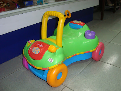 auto playskool