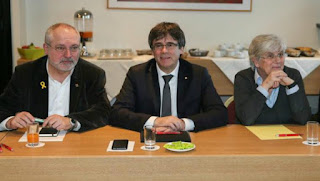 La preocupación por el golpe separatista cae 20 puntos, según el CIS Golpe de estado, cataluña, españa, 20 puntos, indepedencia,