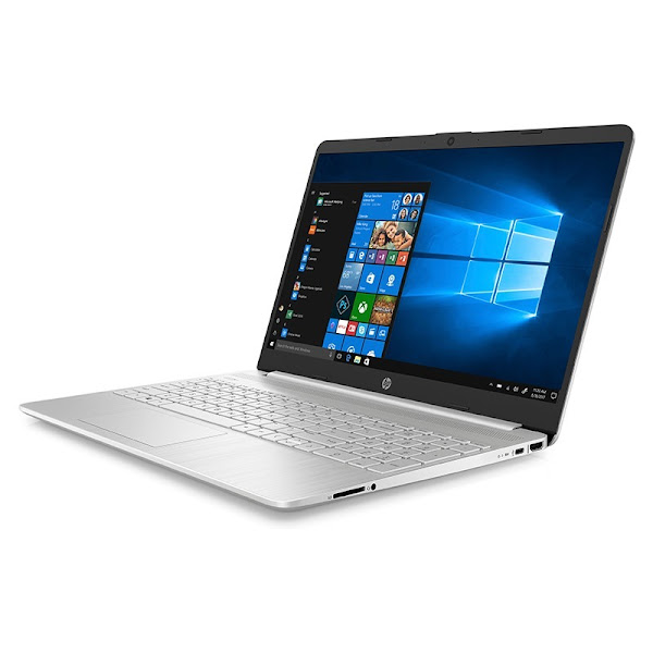 HP 15s-fq1107TU i3 1005G1/4GB/256GB SSD/WIN10