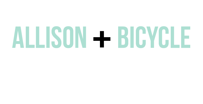 Allison + Bicycle