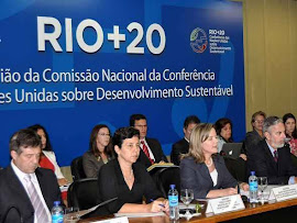 A farsa da Rio + 20