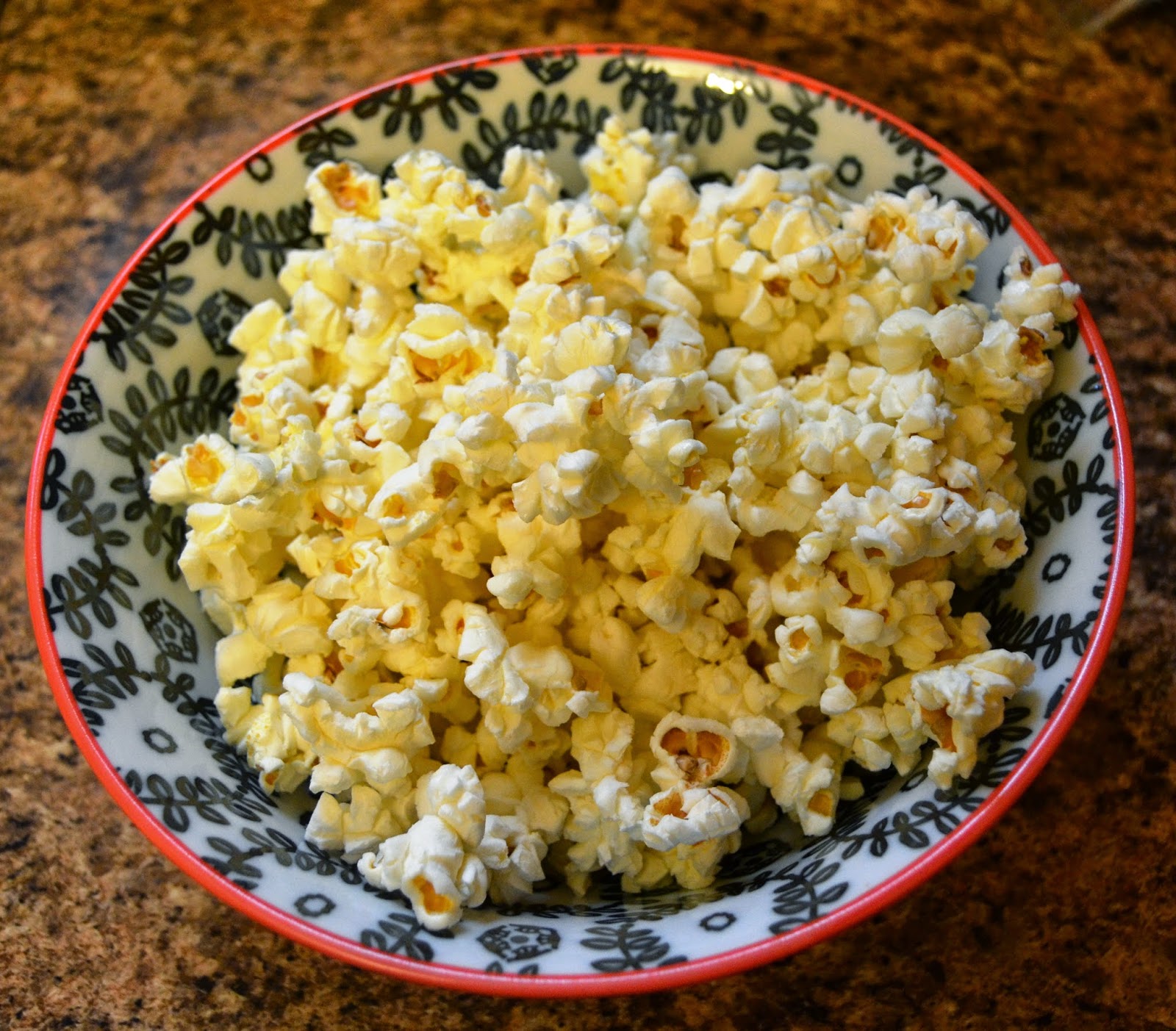Skinny 2024 girl popcorn