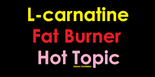 L-carnatine: Fat Burner?