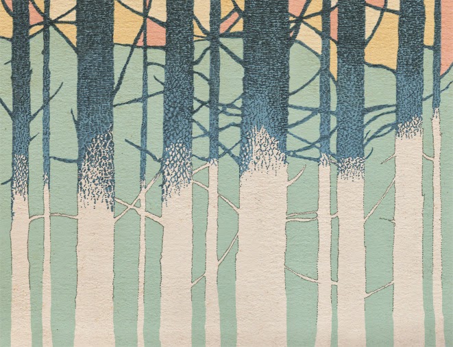 split complementary: Fibonacci Trees