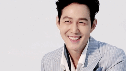 웃을 때 소년같이 웃는 이정재 .jpg | 인스티즈