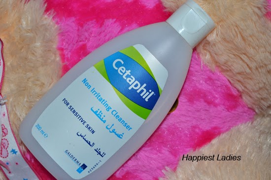 non irritating cleanser