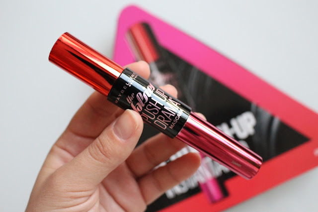 Review/Opinión The Falsies Push up Drama de Maybelline